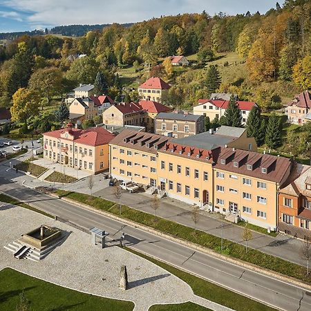 Apartman - Dovolena Žacléř Zewnętrze zdjęcie