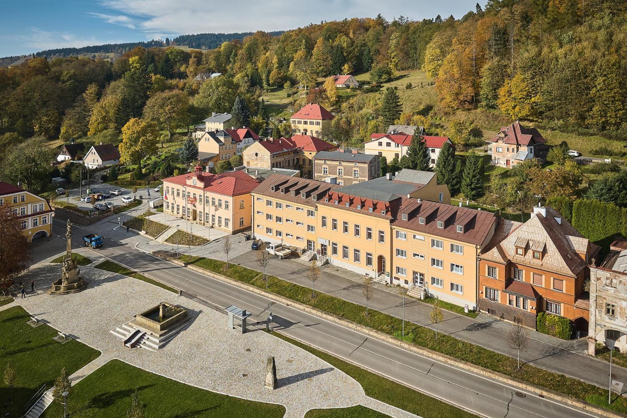 Apartman - Dovolena Žacléř Zewnętrze zdjęcie