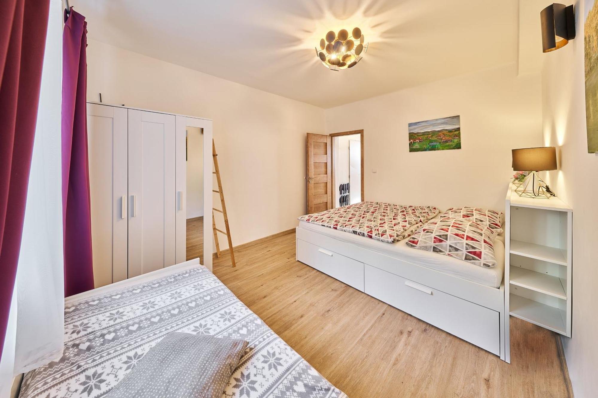 Apartman - Dovolena Žacléř Zewnętrze zdjęcie