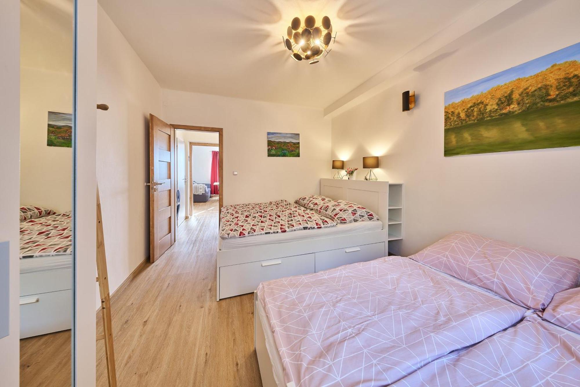 Apartman - Dovolena Žacléř Zewnętrze zdjęcie